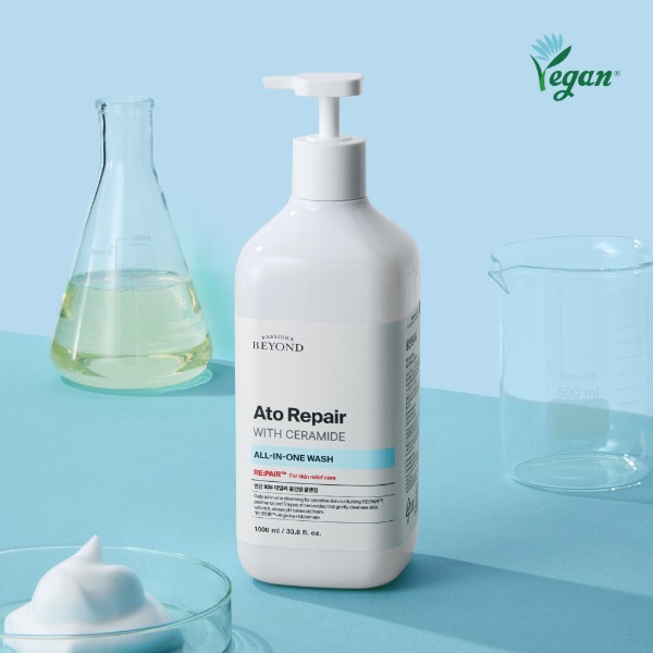 BEYOND Atopair Repair All-in-One Wash 1L
