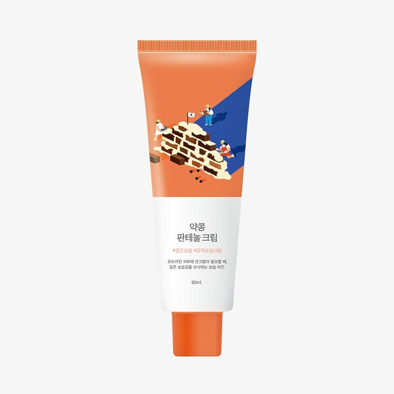 SOYBEAN PANTHENOL CREAM_80ml