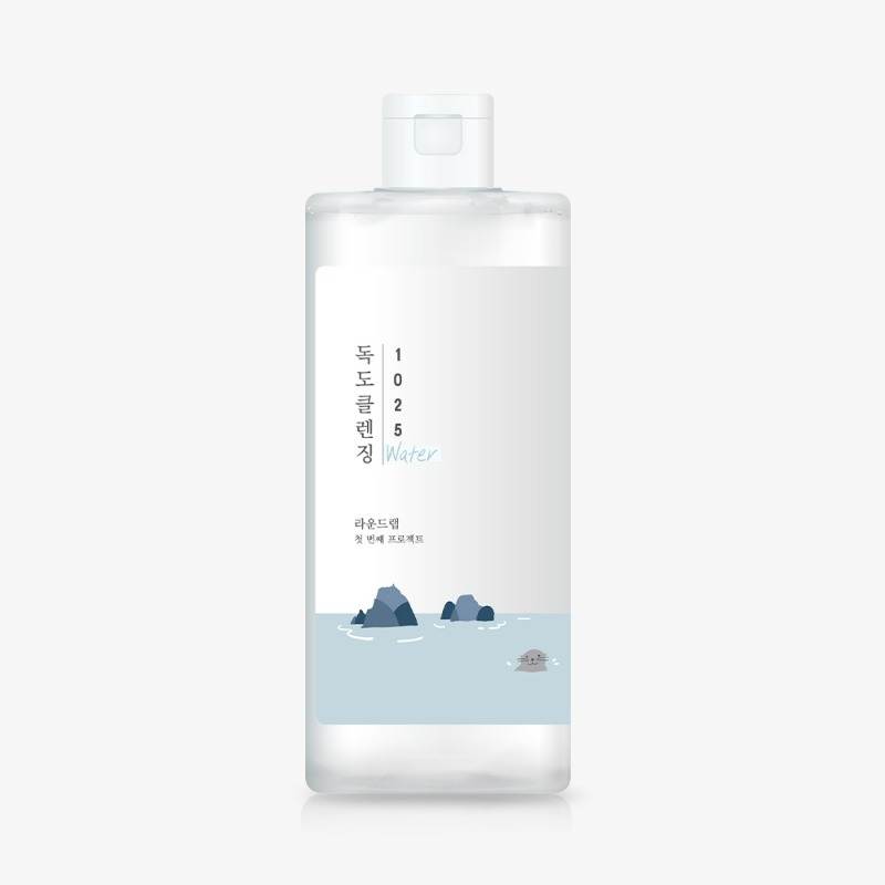 1025 DOKDO CLEANSING WATER_400ml
