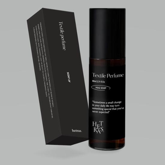 Textile Perfume - Santal Fresh
