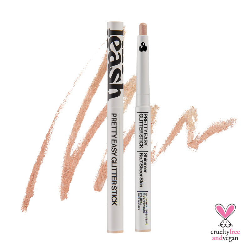 Pretty Easy Glitter Stick N°7 Sheer Skin