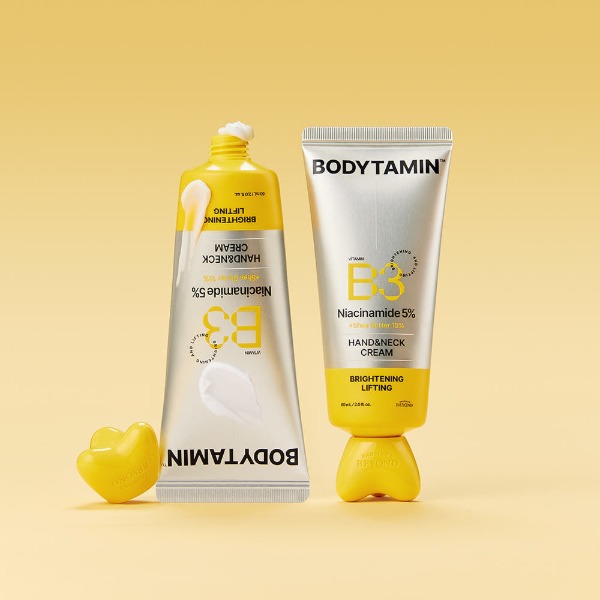 BEYOND Bodytamin B3 Hand Cream 60ml