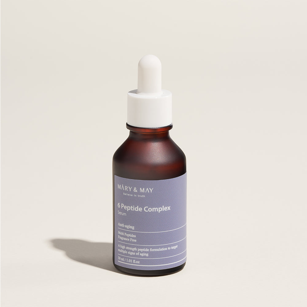 Mary&May 6Peptide Complex Serum 30ml
