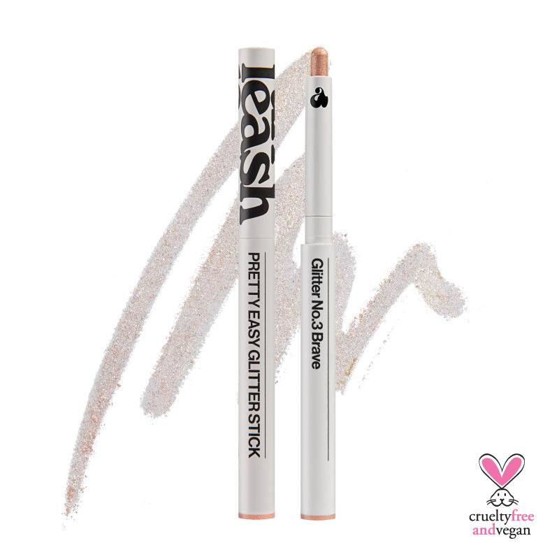 Pretty Easy Glitter Stick N°3 Brave