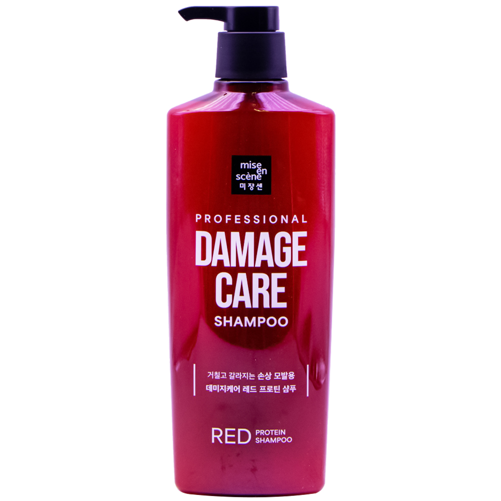 Miseenscene Damage Care Shampoo 680ml