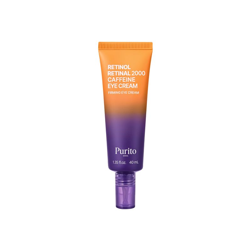 PURITO Retinol Retinal 2000 Caffeine Eye Cream