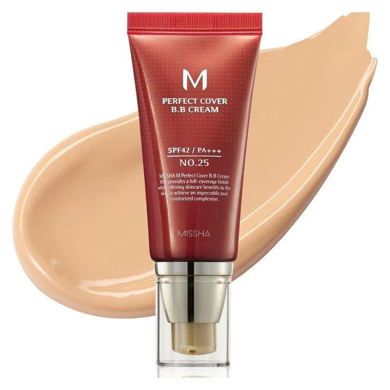 MISSHA M_PERFECT_COVER_BB_CREAM_NO.31