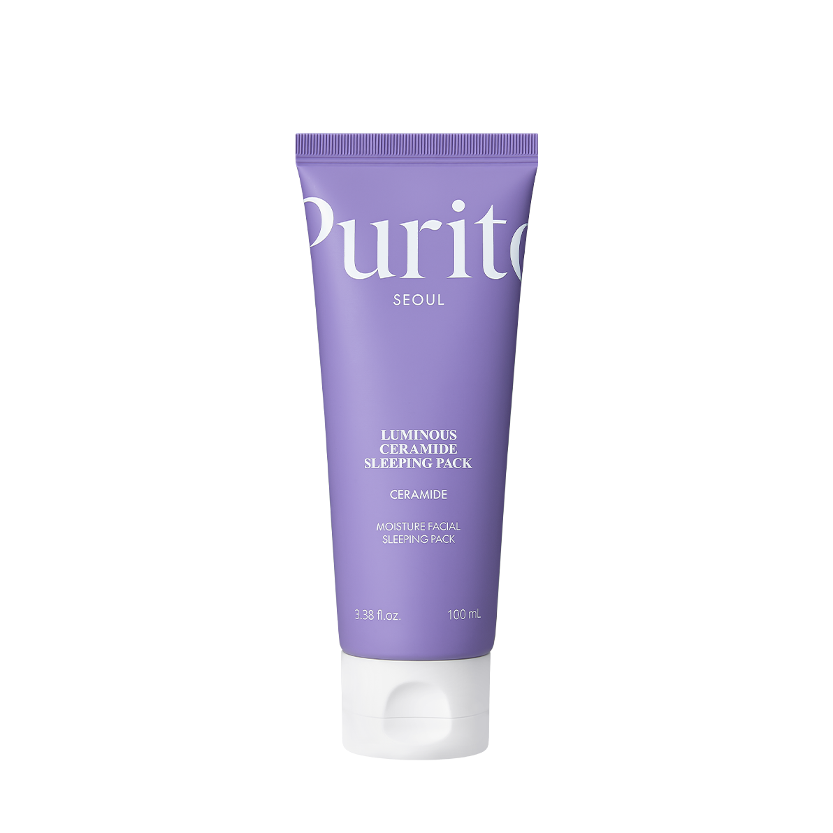 PURITO Luminous Ceramide Sleeping Pack