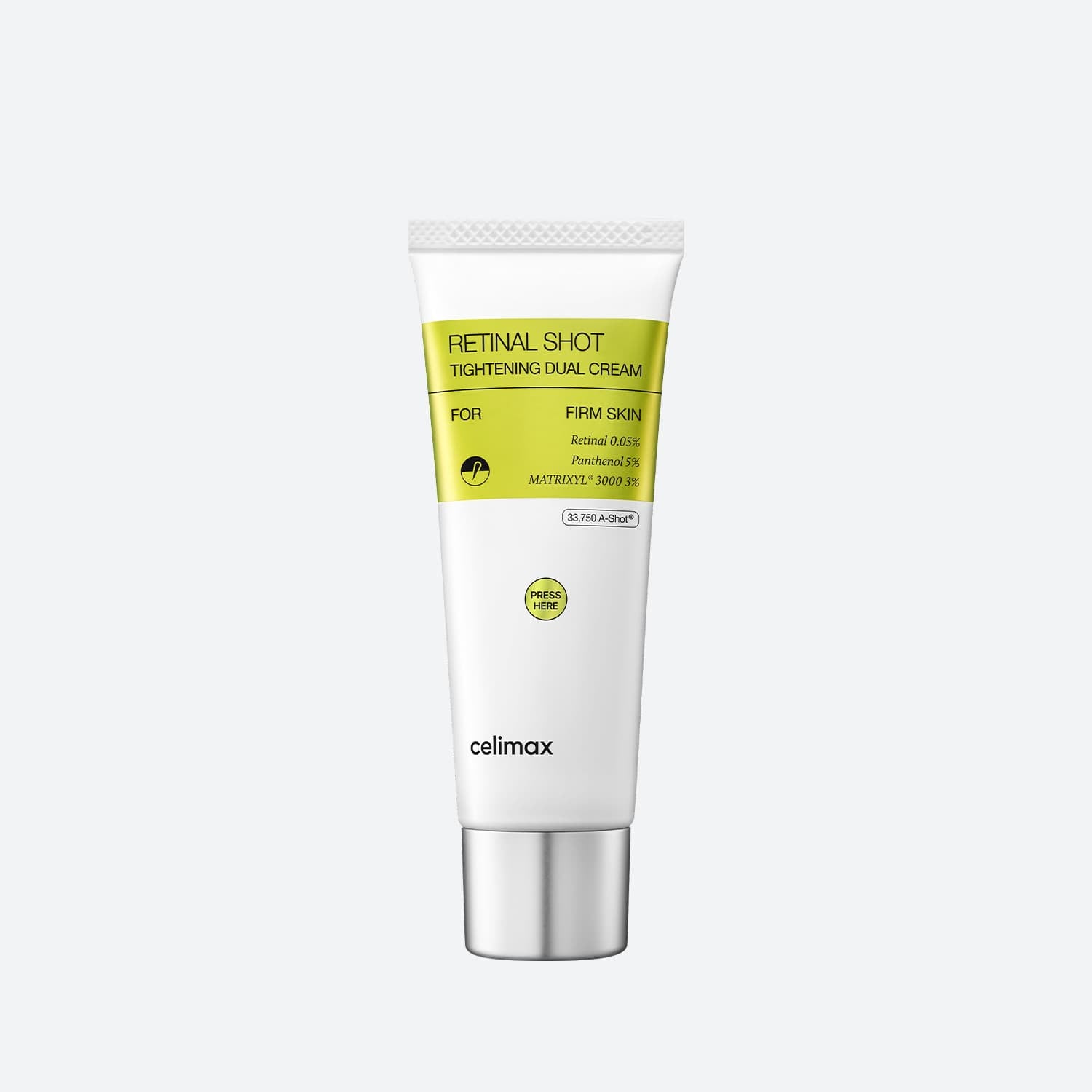 CELIMAX THE VITA-A RETINAL SHOT TIGHTENING DUAL CREAM 50ML