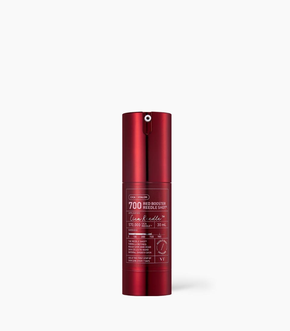 VT RED BOOSTER REEDLE SHOT 700 (30ml)