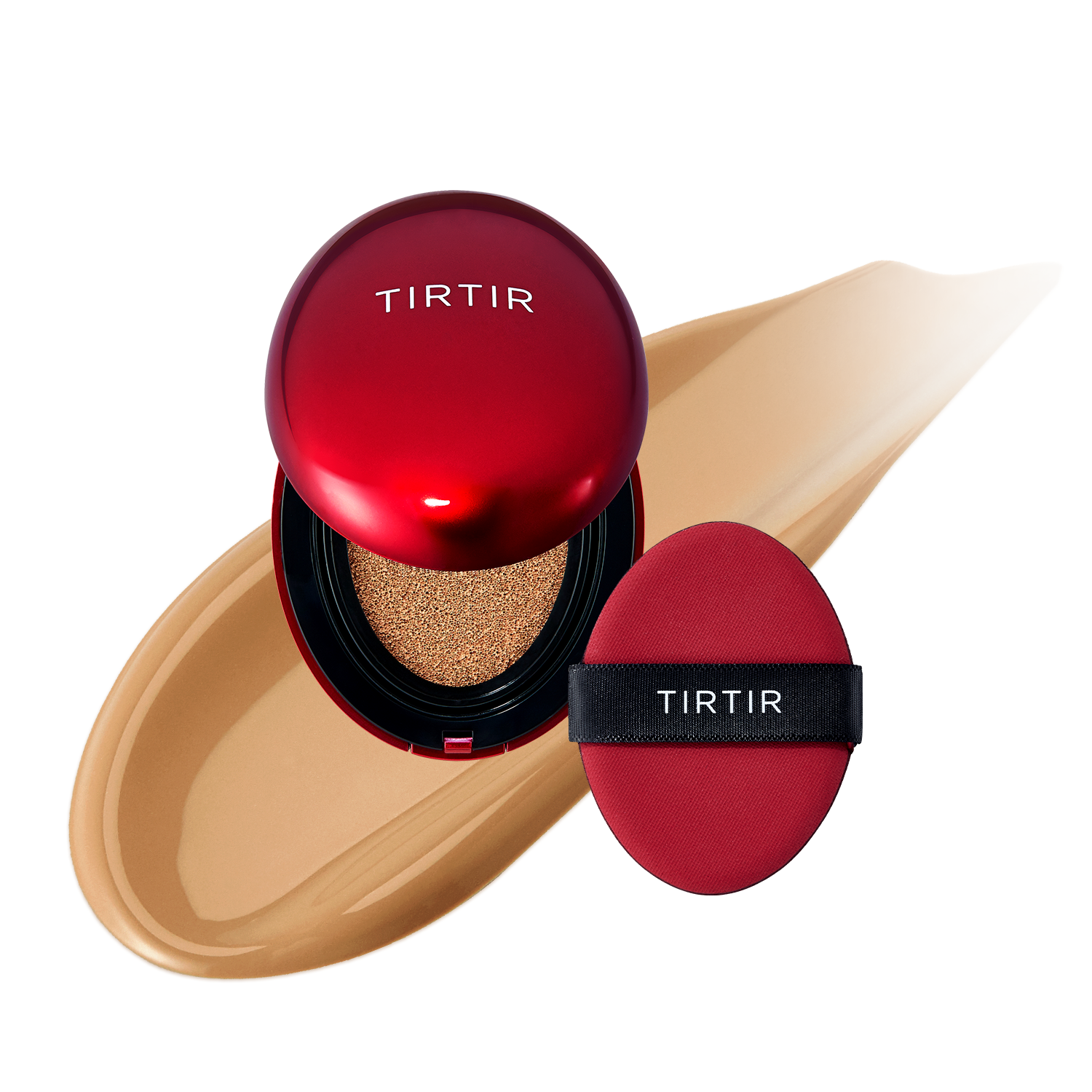 Mask Fit Red Cushion 18g 30N