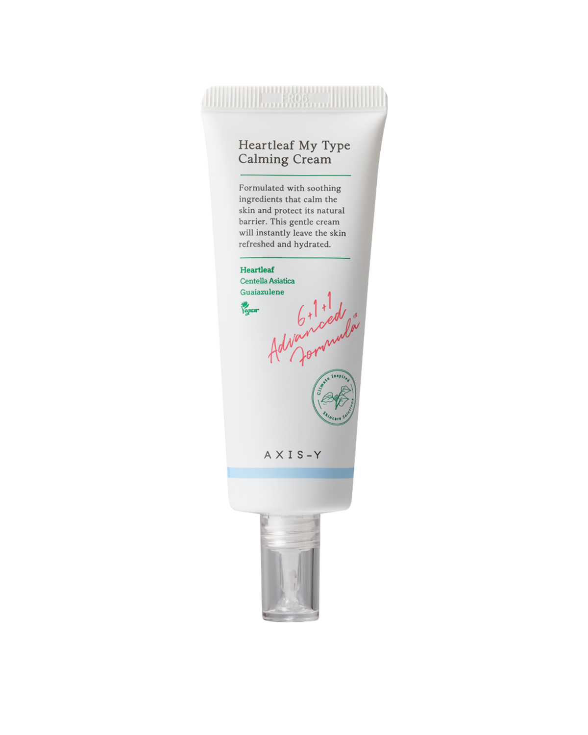 AXIS-Y Heartleaf My Type Calming Cream 60ml