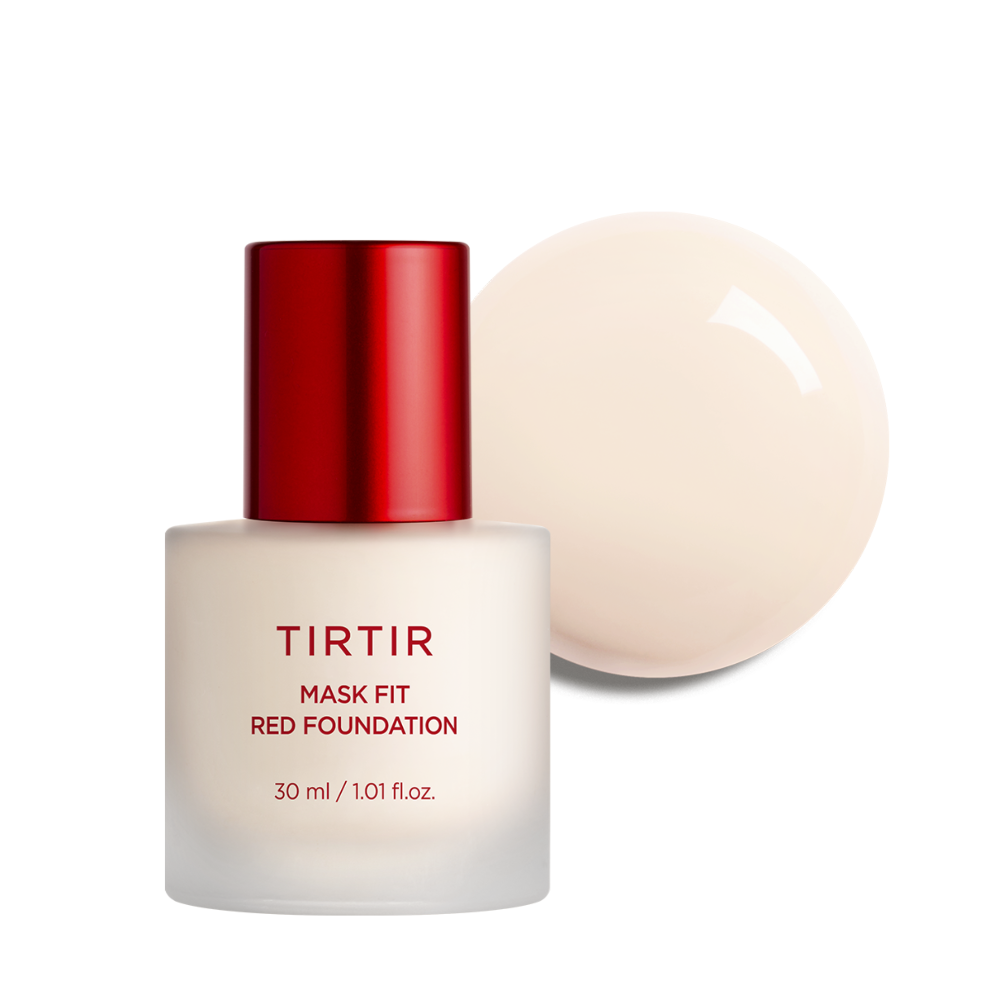 Mask Fit Red Foundation 30ml 10C shell