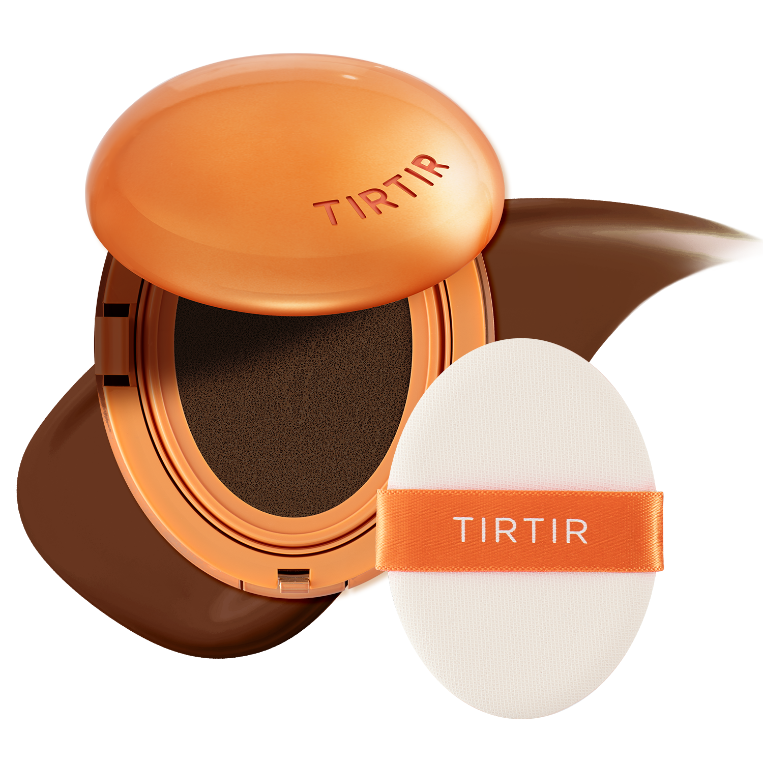 (mini)Mask Fit AI Filter Cushion 4.5g 49N DEEP CHESTNUT