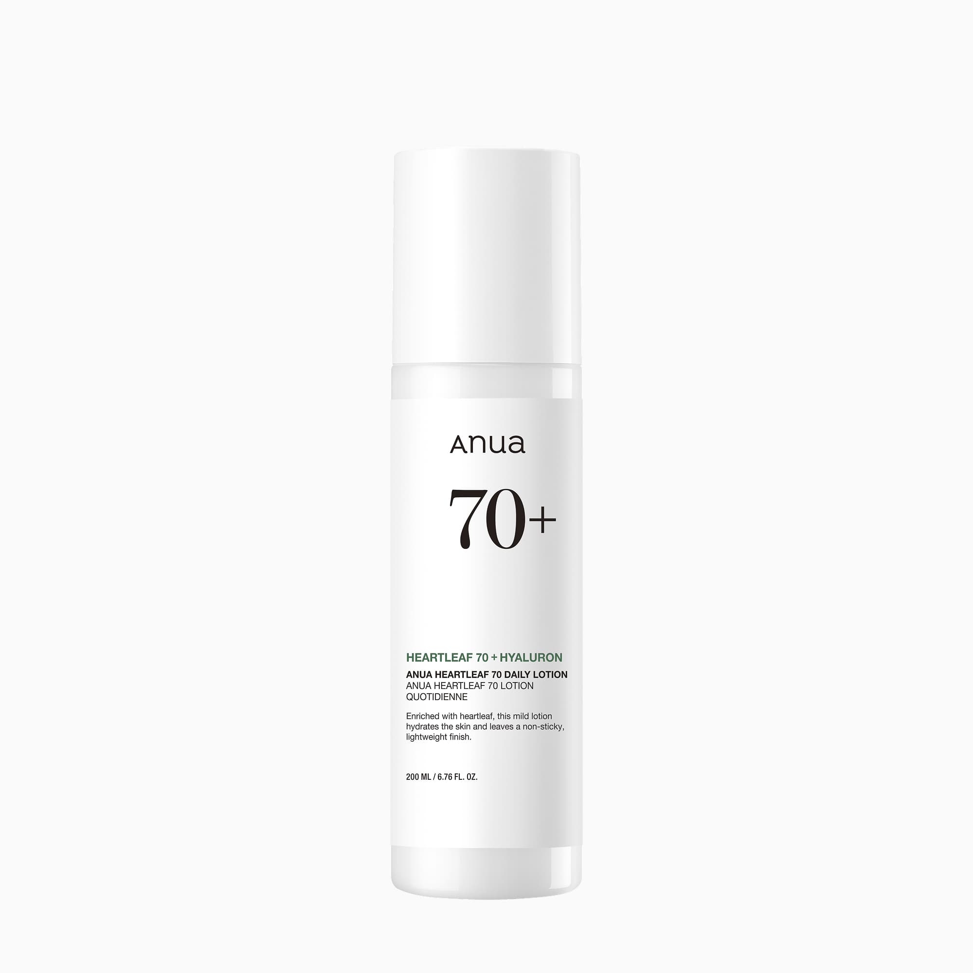 ANUA HEARTLEAF DAILY LOTION 20ML