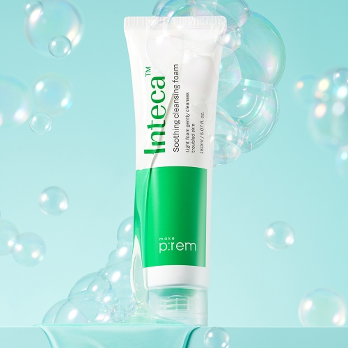 Inteca™Soothing foam_150ml