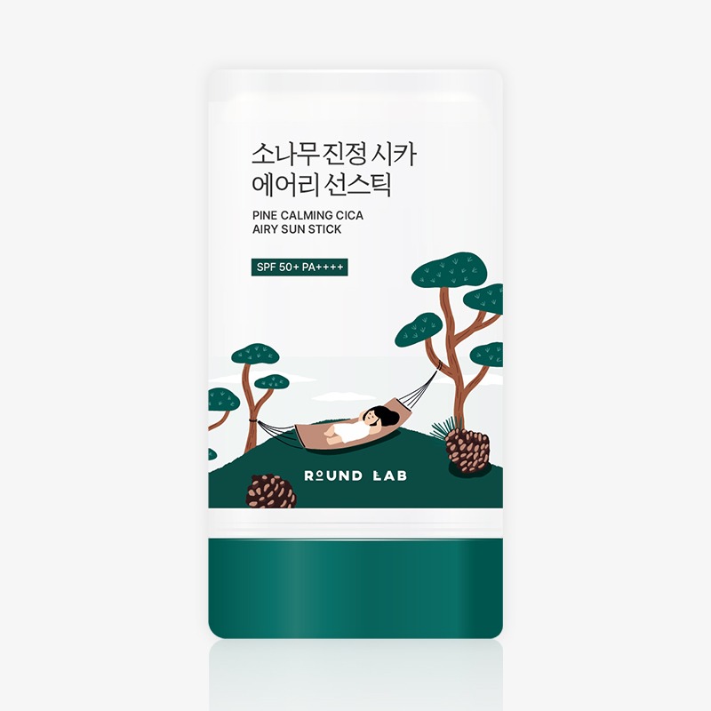 PINE CALMING CICA AIRY SUN STICK 19g