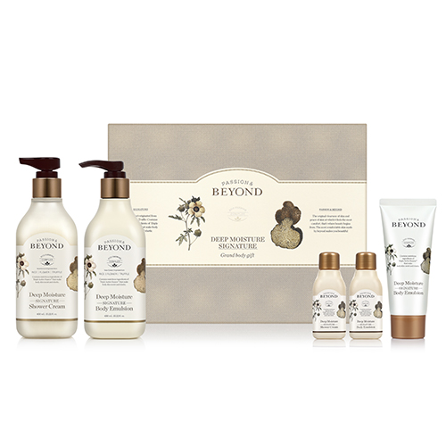 BEYOND Deep Moisture Signature Grand Body Set