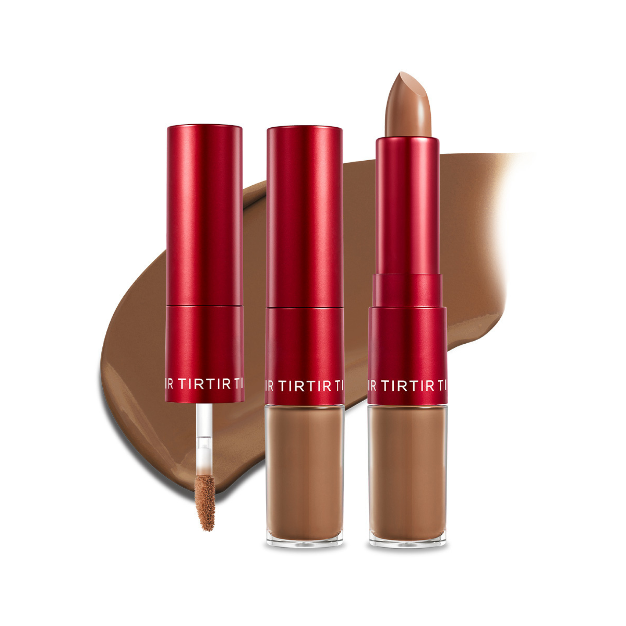 GLIDE & HIDE BLURRING CONCEALER 8.7N (8g (Liquid 4g+Stick 4 g))