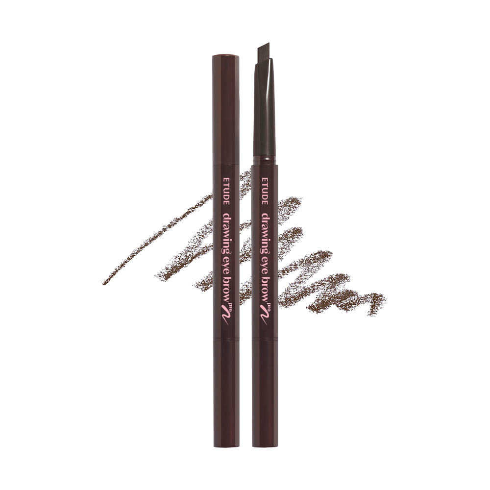 ET.Drawing Eyebrow Pro #1 Dark Brown