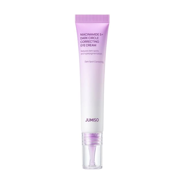 JUMISO Niacinamide 5+ Dark Circle Correcting Eye Cream