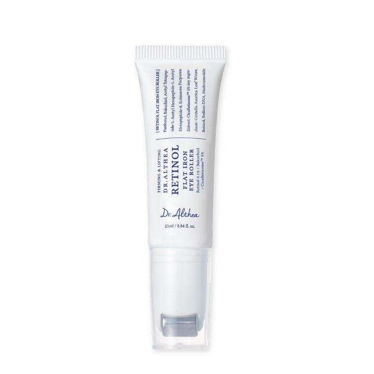 Dr.Althea Retinol Flat Iron Eye Roller