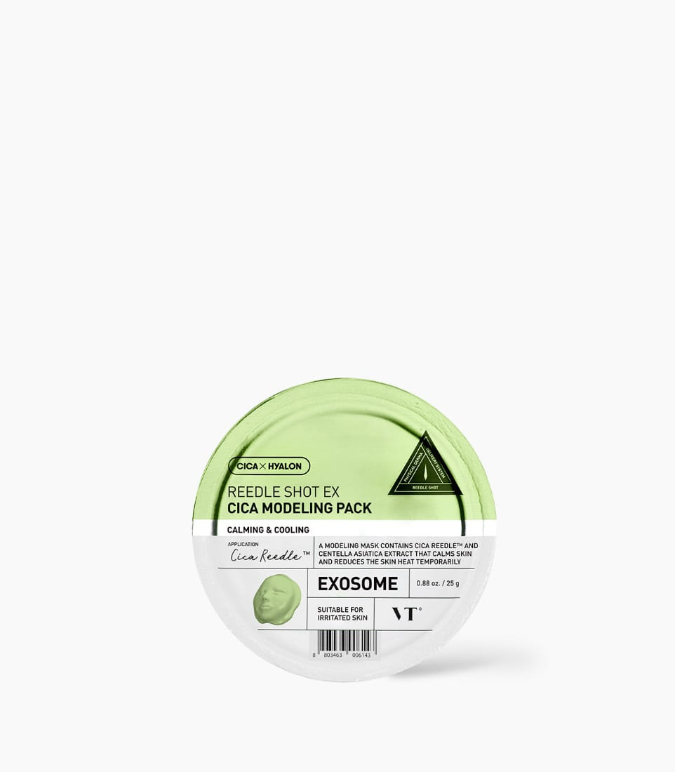 VT REEDLE SHOT EX CICA MODELING PACK (25g)
