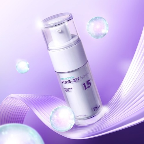 DR.G BAKUCHIOL PORE-JET SERUM_30_24_M (30 mL)
