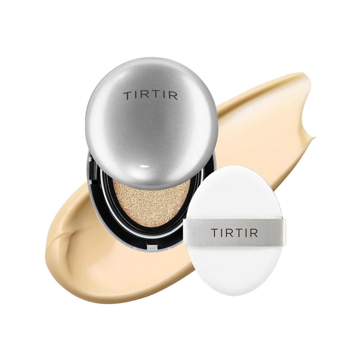 (mini)Mask Fit Aura Cushion 4.5g 21W natural ivory