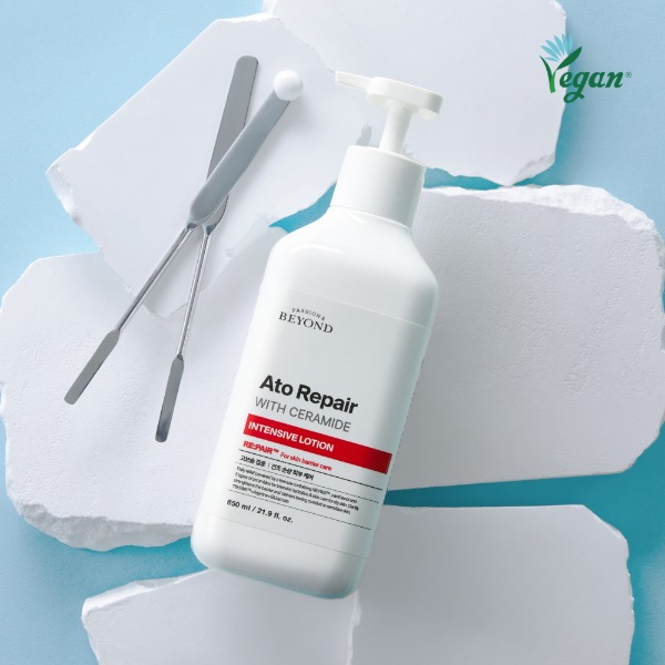 BEYOND Atopair Repair Intensive Lotion 650ml