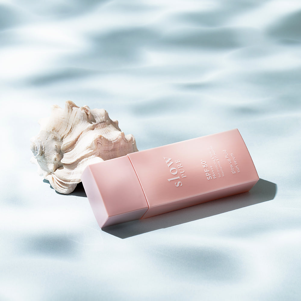 Glow Up Fluid Sun Serum SPF50+ PA++++ (50ml)