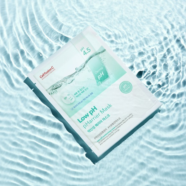 Low pH pHarrier Mask (25ml X 20ea)