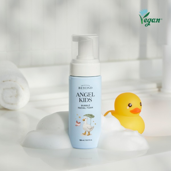 BEYOND Angel Kids Bubble Facial Foam 150ml