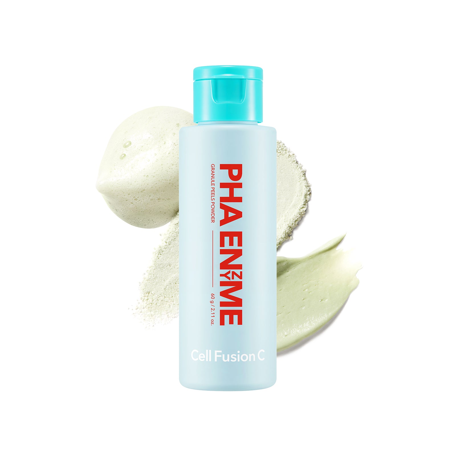 PHA Enzyme Granule Peels Powder (60g)