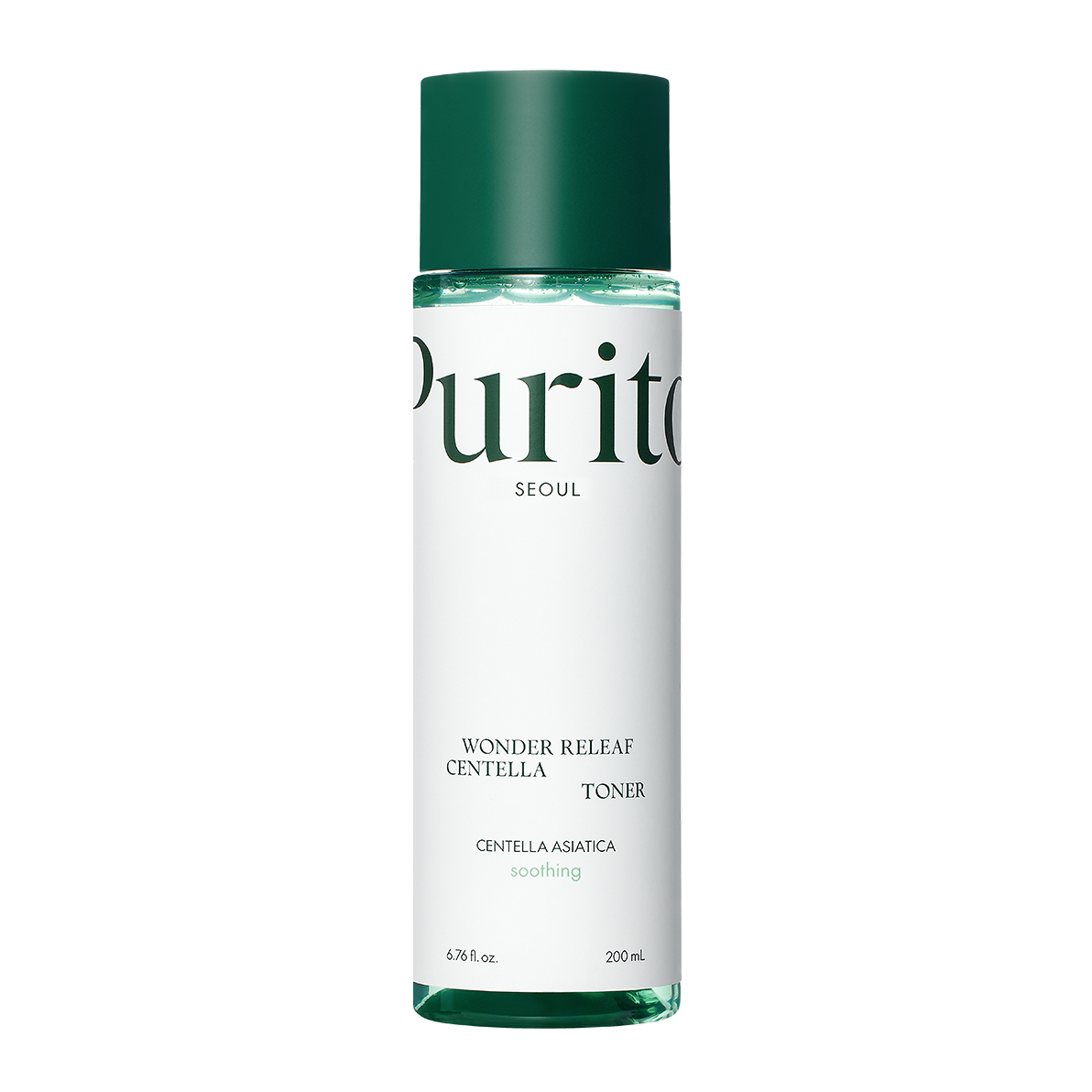 PURITO Wonder Releaf Centella Toner