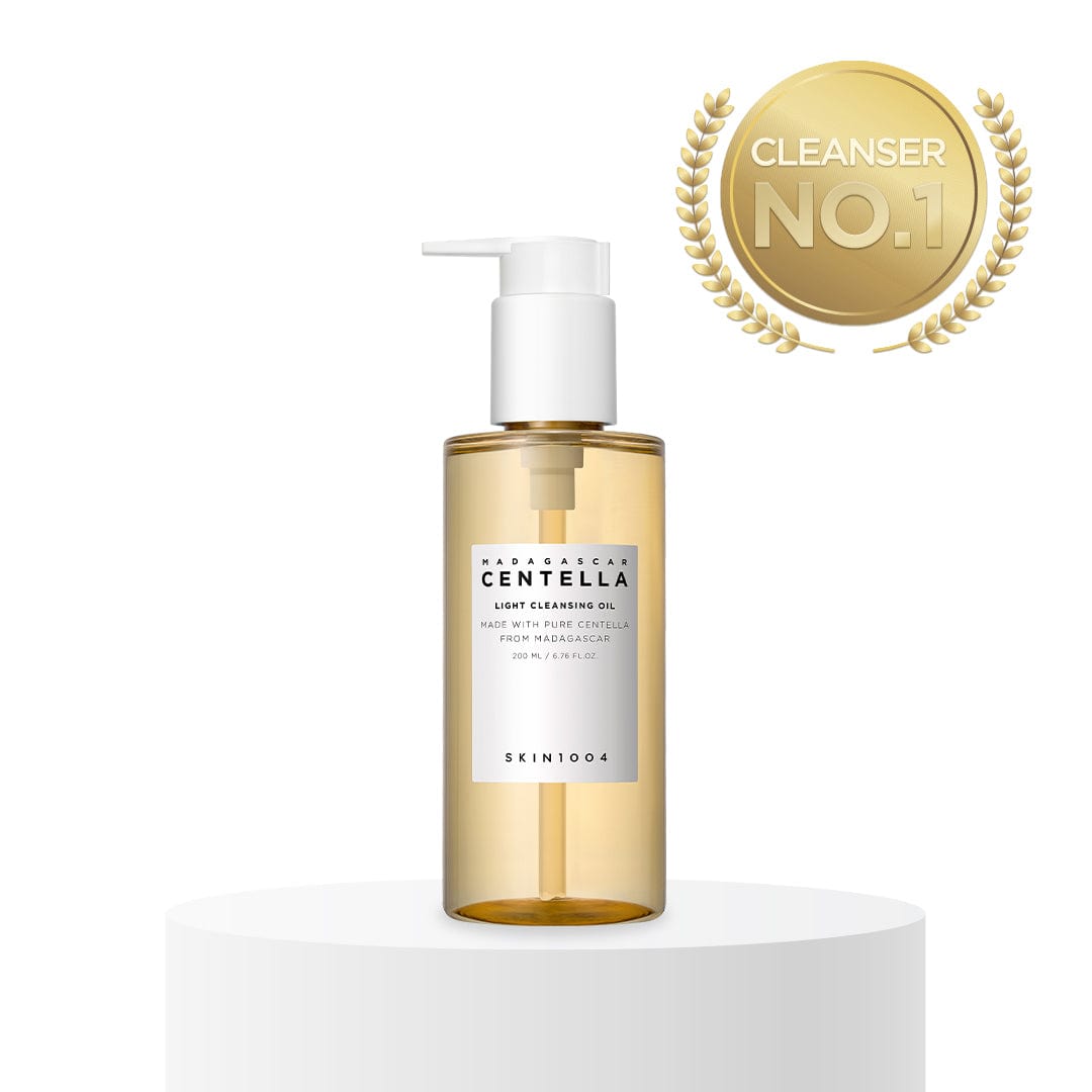 (Sachets) SKIN1004 Madagascar Centella Light Cleansing Oil 2ml