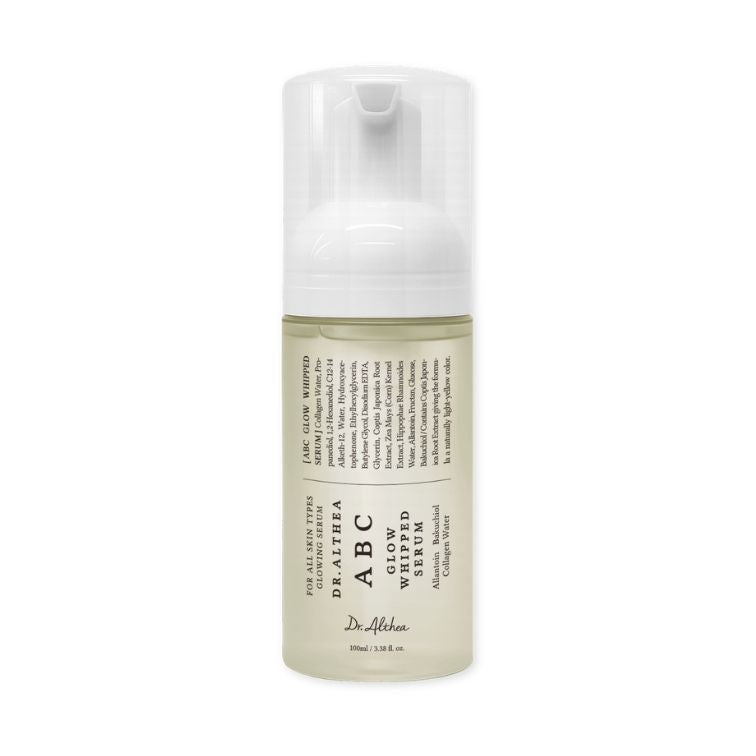 ABC GLOW WHIPPED SERUM