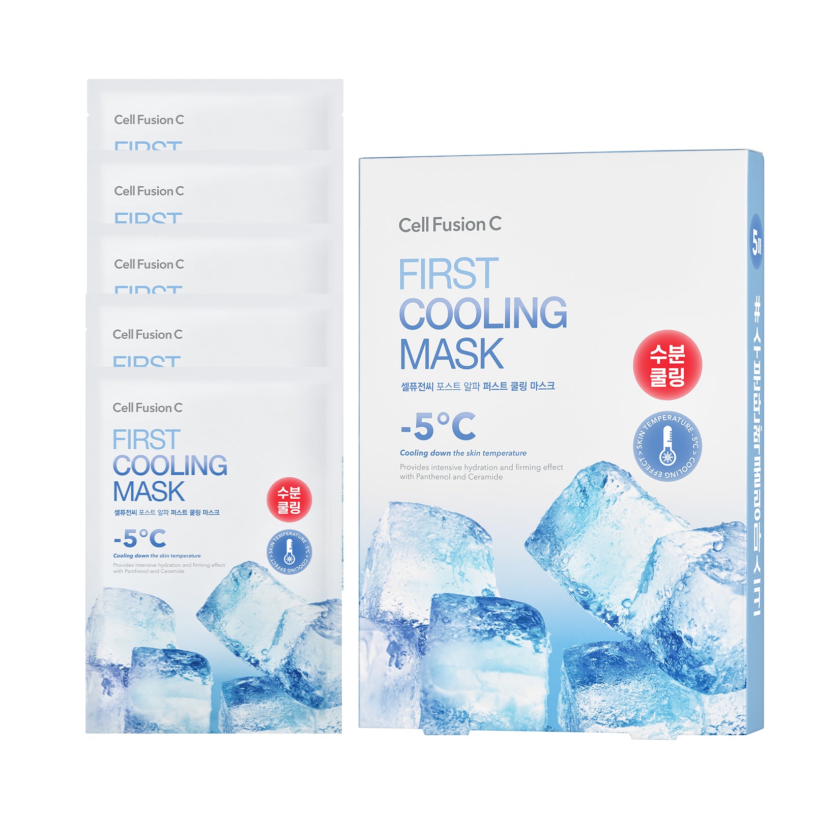 First Cooling Mask (27g X 5ea)