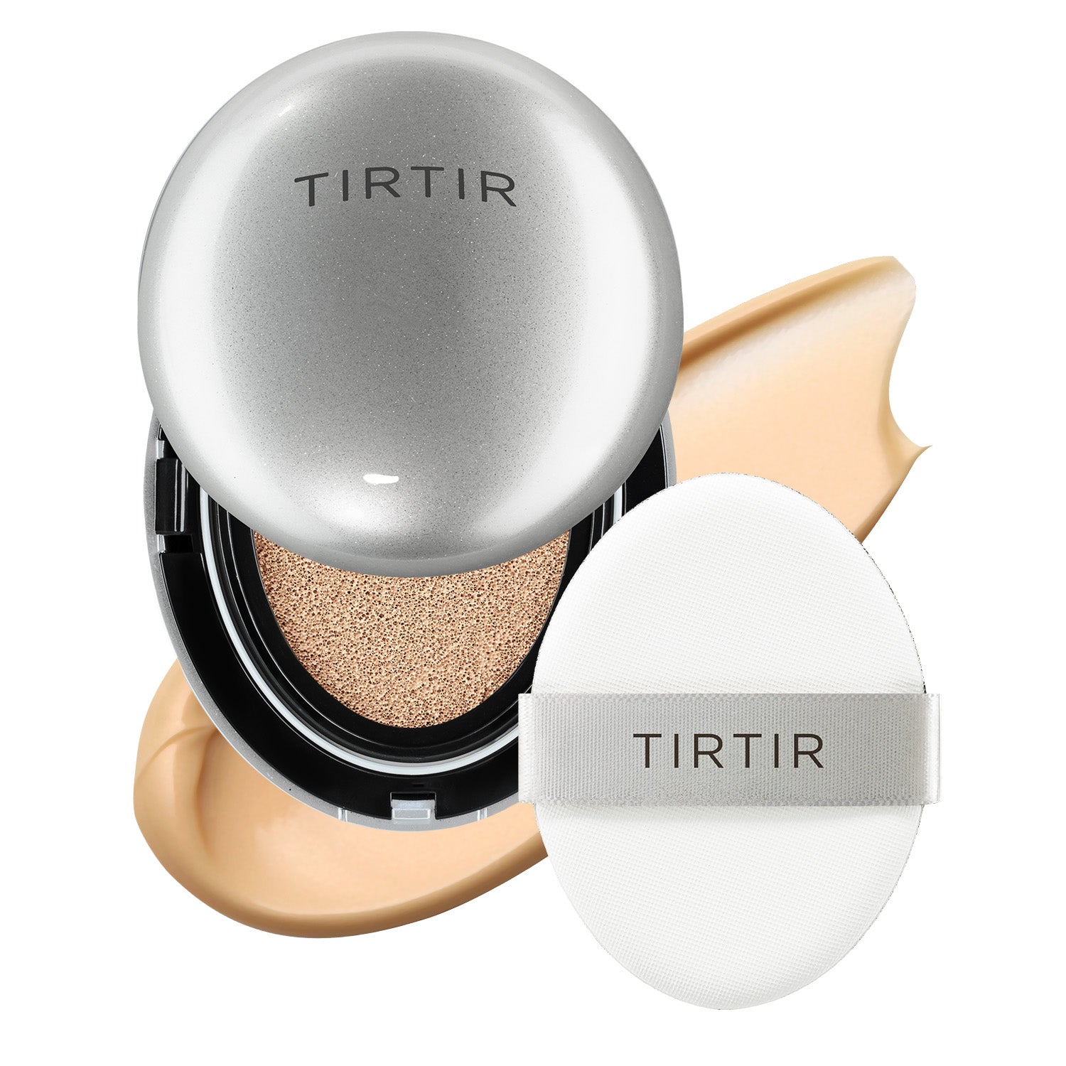 Mask Fit Aura Cushion 18g 24N latte