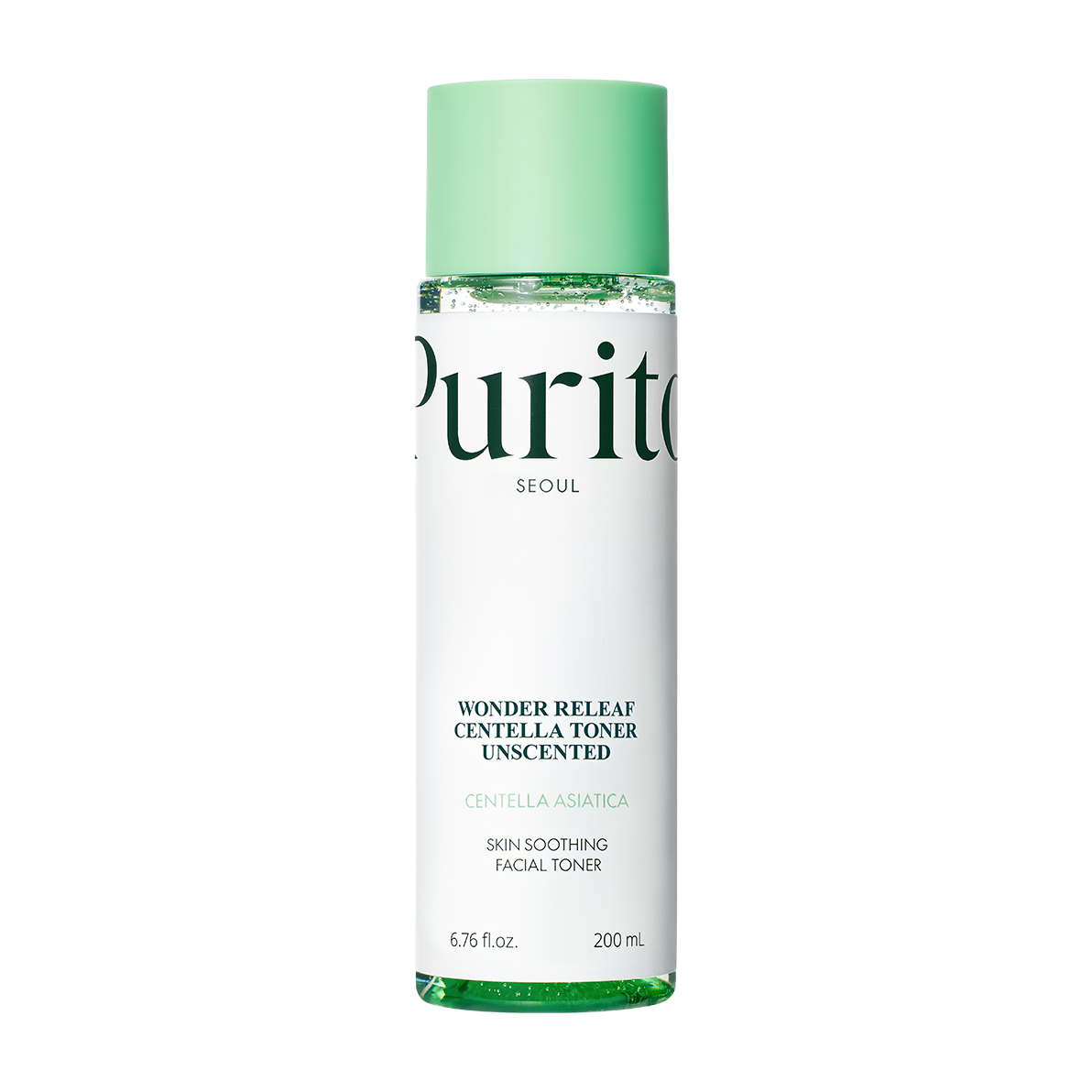 PURITO Wonder Releaf Centella Toner Unscented