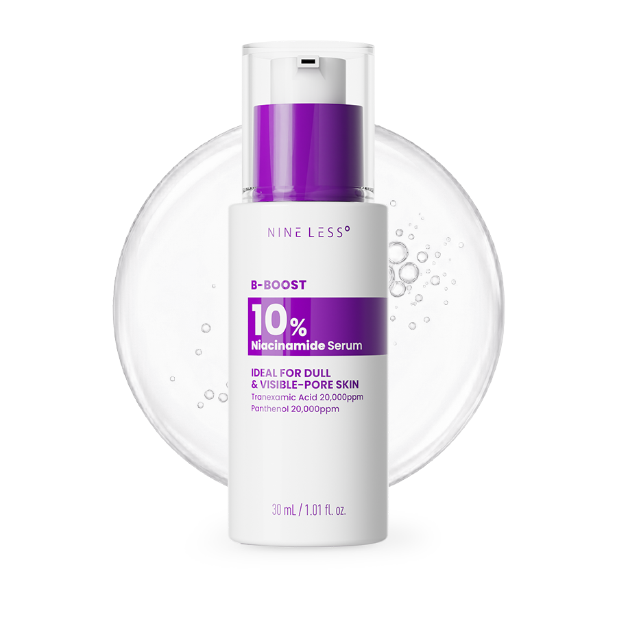 B-Boost 10% Niacinamide Serum (30ml)