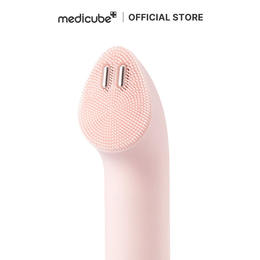 (US) AGE-R BOOSTER CLEANSER HEAD (PINK)