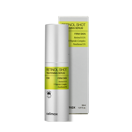 CELIMAX THE VITA-A RETINOL SHOT TIGHTENING SERUM 30ML