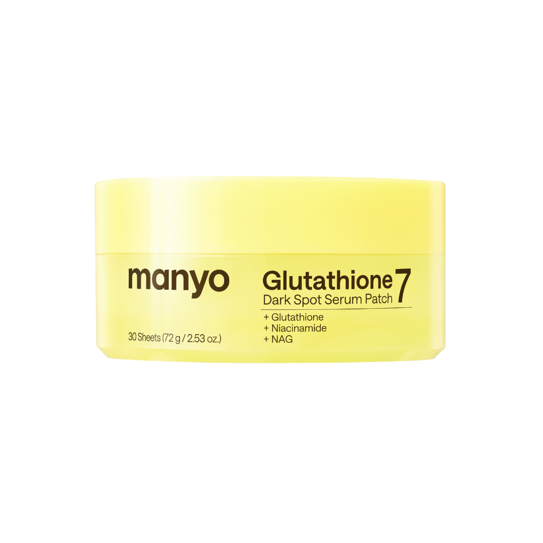 manyo Glutathione 7 Dark Spot Serum Patch (30 sheet/72g)