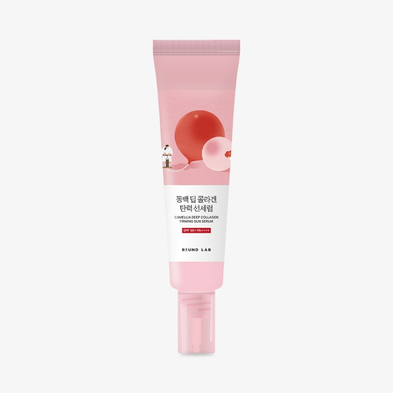 CAMELLIA DEEP COLLAGEN FIRMING SUN SERUM_50ml