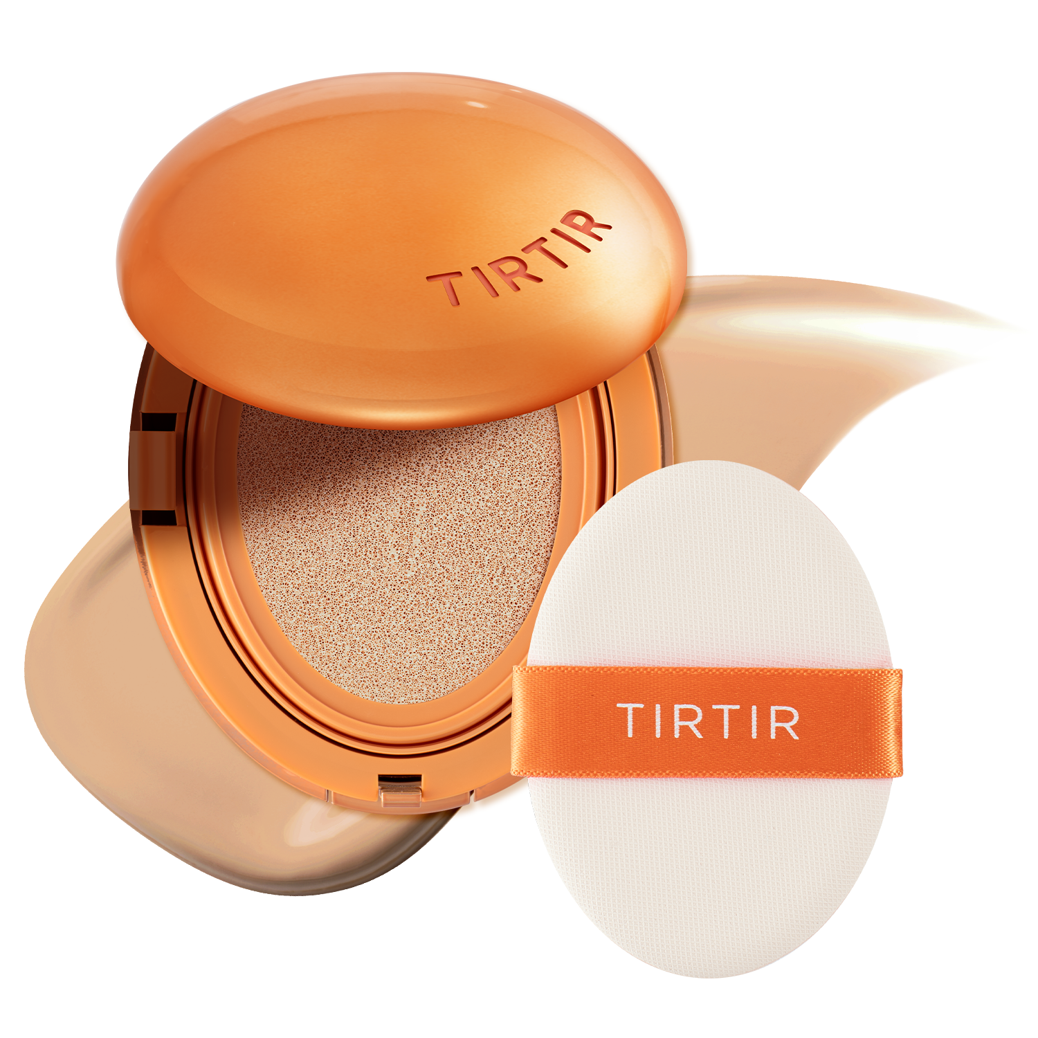 (mini)Mask Fit AI Filter Cushion 4.5g 24N LATTE