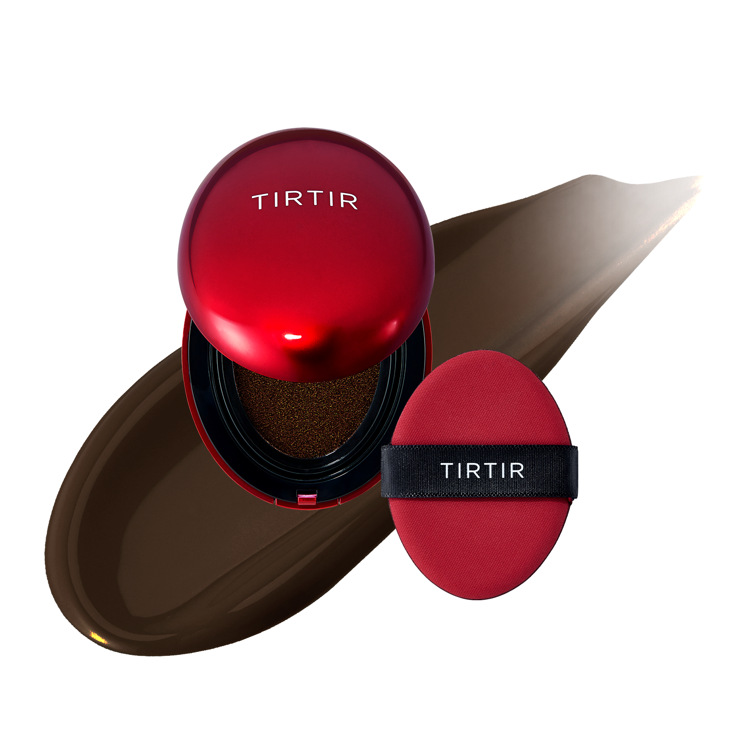 Mask Fit Red Cushion 18g 55N
