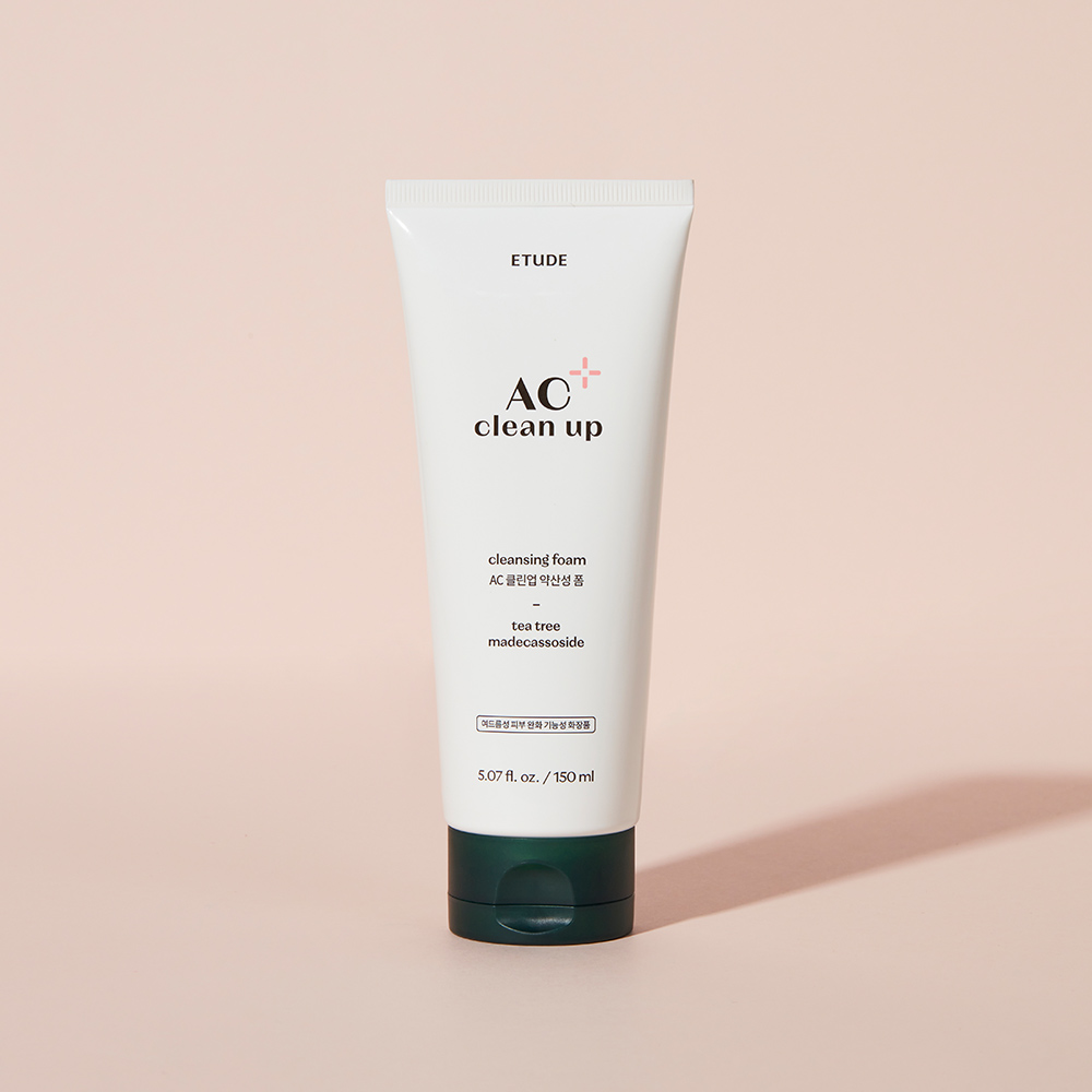 ET.AC.C. Cleansing Foam 150ml(24)