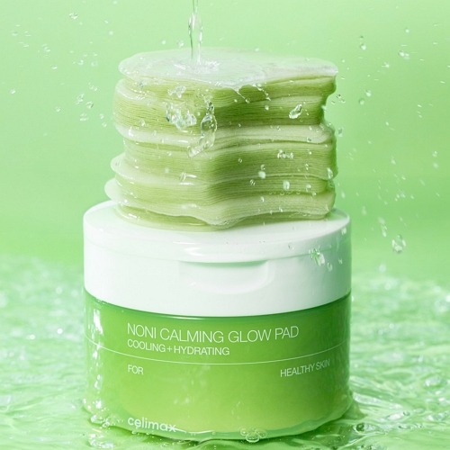 CELIMAX THE REAL NONI CALMING GLOW PAD 50EA