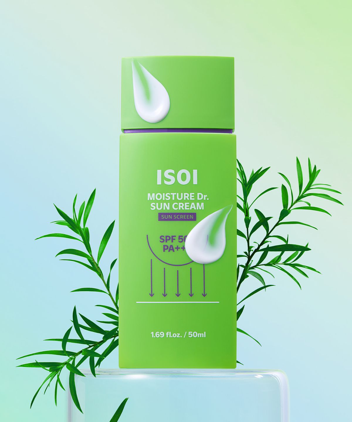 ISOI Moisture Dr. Sun Cream